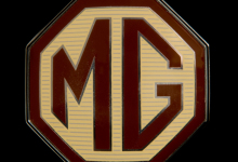MG TF Badge (Front or Rear)