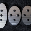 Pedals - Anodised