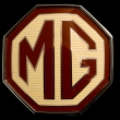 MGF Boot Badge