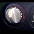 Aluminium Heater Control Dials