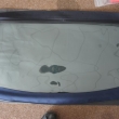 Rear Plastic Screen