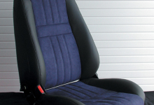 Alcantara Mk 2 Style Seats
