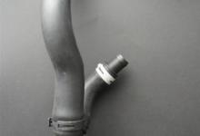 Y-shape Coolant Pipe