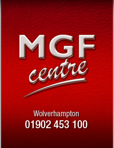 MGF Centre - Wolverhampton UK