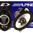 Alpine Rear Speakers