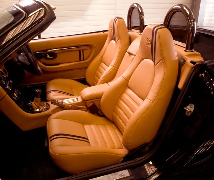 Mg tf shop seat covers