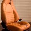 Leather Speedster Seats (+Logo)
