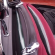 Chrome Soft Top Catches